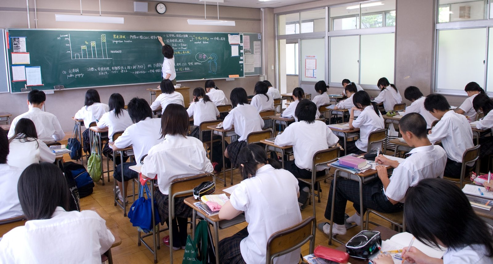 The Importance of Education in Japan: A Pathway to Success